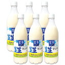 冷蔵発送 百年 生生マッコリ 750ml × 6本セット ヒャクネン センセンマッコリ 国内生産 お酒