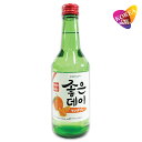 ジョウンデー マンダリン 360ml 韓国焼酎 お酒