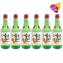 ジョウンデー マンダリン 360ml 6本セット 韓国焼酎 お酒