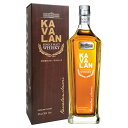 カバラン クラシック 700ml / シングルモルトウイスキー ギフトBox入り 台湾ウィスキーの定番 Kavalan Classic Single Malt ...