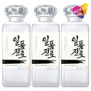一品 眞露 25度 375ml 3本セット / プレミアム 韓国 焼酎 JINRO 一品眞露 モンドセレクション 3年連続金賞 新春大特価セール!