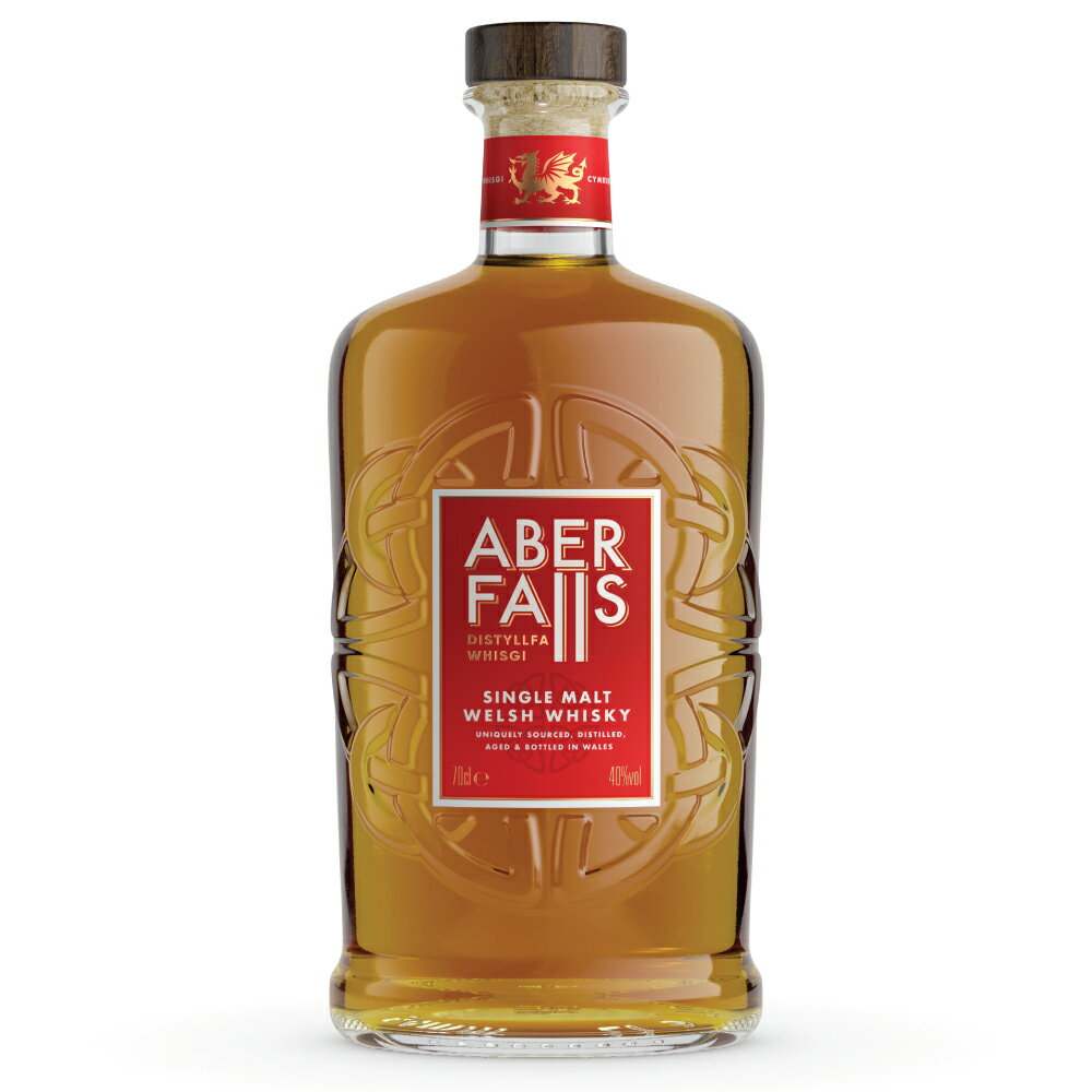 Хե륺 å 󥰥ȥ 700ml AberFalls SINGLE MALT WELSH WHISKY