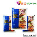 韓国冷麺 宋家 牛だし スープ 300g 1box × 30個 箱売り 韓国 冷麺