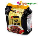 Paldo　一品ジャジャン麺(200g)【4個】