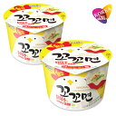 パルド ココ麺 カップ 105g 2個セット / 韓国ラーメン 八道 Paldo コッコ麺 王CUP ココメン(4)