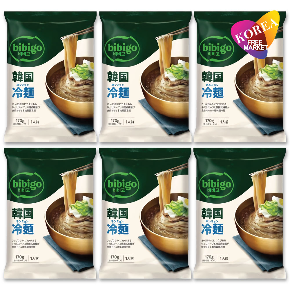 bibigo  170g(1) 6ޥå / ڹ ӥӥ ͥߥ 줤