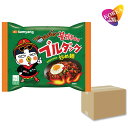 三養 ジャジャンブルダック炒め麺 140g 40袋 箱売り 1BOX / 韓国ラーメン 激辛 火鶏 サムヤン SAMYANG(4)
