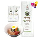 Easy to Cook ビビンマックッス スープ付 150g(1人前) 3袋セット / 韓国 麺料理 らくらくククス ビビン麺