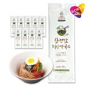 Easy to Cook ビビンマックッス スープ付 150g(1人前) 10袋セット / 韓国 麺料理 らくらくククス ビビン麺