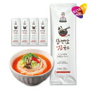 Easy to Cook ピリ辛クッス スープ付 113g(1人前) 5袋セット / 韓国 麺料理 らくらくククス 旨辛