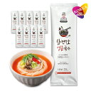 Easy to Cook ピリ辛クッス スープ付 113g(1人前) 10袋セット / 韓国 麺料理 らくらくククス 旨辛