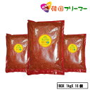 大山 辛口 キムチ用 唐辛子粉 1kg(10個)1BOX 韓国食品 韓国調味料 韓国キムチ 韓国料理 韓国食材 韓国食品 韓国料理 とうがらし キムチ 韓国食品...