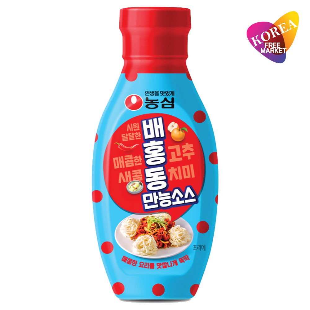 農心 ベホンドン 万能ソース 300g 韓国調味料 ビビンソース ビビン麺ソース