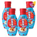農心 ベホンドン 万能ソース 300g × 4本セット 韓国調味料 ビビンソース ビビン麺ソース