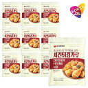 Otaste(農心) チキンパウダー 500g 10袋セット / 韓国 本場 ザクザクチキンパウダー 唐揚げ粉 からあげ粉 から揚げの素 チキン粉