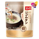 全国送料無料 ダシダ my鍋 牛骨コムタン 80g(20*4個入り) / ポーションタイプ韓国食品 調味料 食材 CJ ビビゴ マイナベ コムタンスープ