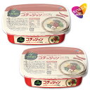 ビビゴ コチュジャン 200g 2個セット / ゴチュジャン CJ bibigo ヘチャンドル 韓国 調味料 食材 料理