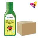 スンチャン サムジャン 300g (チューブ) 20個 箱売り 1BOX / 焼肉味噌 韓国食品 韓国調味料 韓国味噌