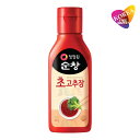 スンチャン 酢コチュジャン (チューブ) 300g / 韓国 調味料 酢味噌 清浄園 チョンジョンウォン 食材
