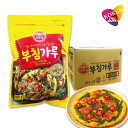 オットギ チヂミ粉 500g 20袋 箱売り 1BOX / 韓国 食材 オトゥギ チヂミの粉 オトギ キムチチヂミ 海鮮チヂミ 韓国風お好み焼き ジジミ ジョン