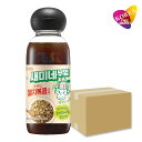 セミネキッチン じゃこ炒めソース 300ml 12本 箱売り 1BOX / センピョ 韓国風 煮干し炒めのたれ いりこ甘醤油だれ炒め ミョルチボッグム