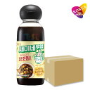 セミネキッチン チャンジョリムソース 300ml 12本 箱売り 1BOX / センピョ 韓国風 醤油煮のたれ 牛肉の甘辛煮