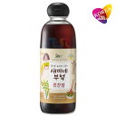 セミネキッチン ジン醬油 830ml / センピョ 韓国風 チャプチェ 焼肉