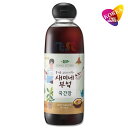 セミネキッチン スープ醬油 830ml / センピョ 韓国 チゲ、ナムル料理用 泉標 グック醤油