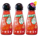 セミネキッチン 青唐辛子チリソース 285g 3本セット / センピョ 韓国 しゃぶしゃぶソース ディップソース