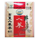 高麗人参茶 50包 10個セット 韓国お茶