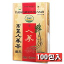 高麗人参茶 100包 × 5個