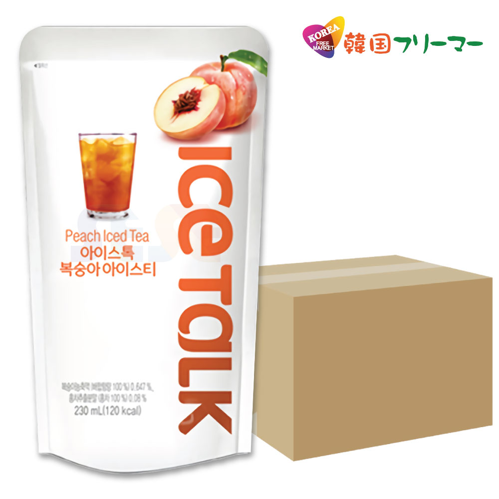 ICETALK ԡƥ 230ml ȡ 10ĥåȡ, ԡƥ, ֥롼󥨡, ...