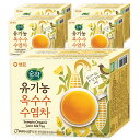 センピョ トウモロコシひげ茶 30g (1.5g×20包入) 5個セット 韓国お茶