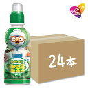 Paldo ポロロ ジュース リンゴ味 235ml×24本 1BOX 箱売り お子様向け 韓国飲料 韓国ドリンク 韓国飲み物 りんこ 24個