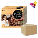 ダムト クルミ・アーモンド・ハトムギ茶 270g(18g×15包) × 20個セット 1BOX / 韓国 お茶 ユルム茶 スティックタイプ