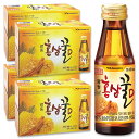 Kwangdong 紅参蜂蜜D 100ml 40本 セット / 紅参エキス, 蜂蜜 含有 ドリンク 韓国 飲料