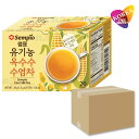 センピョ トウモロコシひげ茶 30g(1.5g×20包入) 20個 箱売り / ティーバック ノンカフェイン sempio セムピョ 韓国 茶葉 水だし 煮だし トウモロコシのひげ お茶 とうもろこしひげ茶