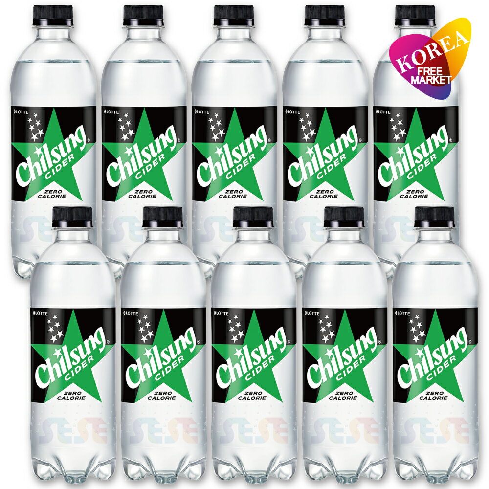 å ZERO 륽󥵥 500ml(PET) 10ܥå / ڹ  ꡼