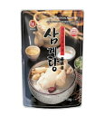 (セール中、賞味25.6.17まで)ハウチョン 参鶏湯 1kg レトルト サムゲタン 鍋料理 韓国料理 韓国食品