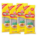 オットギ カット 春雨 100g x 4個 セット 【韓国食品/韓国食材/韓国料理/春雨/はるさめ/チャプチェ/焼肉/麺/鍋料理/ナスと鶏ひきの春雨/よくばり麻婆豆腐春雨/春雨で美味しいチャプチェ/韓国ジャプチェ/ジャプチェ/ジャプチェ用の麺/カット春雨/カット麺/はるさめ