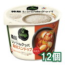 bibigo 韓飯レンジdeクッパ 海鮮スンドゥブ 173.7g 12