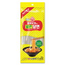 オットギ 中国式 平ら春雨 100g 18mm　 太いはるさめ ツルツル 板状 粉皮【韓国食品/韓国食材/韓国料理/春雨/はるさめ/チャプチェ/焼肉/麺/鍋料理/ナスと鶏ひきの春雨//韓国/ジャプチェ/ジャプチェ用の麺/カット春雨/カット麺/はるさめ