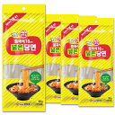 オットギ 中国式 平ら春雨 100g 18mm 4個セット 太いはるさめ ツルツル 板状 粉皮【韓国食品/韓国食材/韓国料理/春雨/はるさめ/チャプチェ/焼...