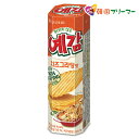 オリオン イェガム チーズグラタン 64g 韓国お菓子 お菓子 韓国　ジャガイモスナック チーズグラタン味