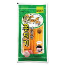 韓国駄菓子の定番!チョンティギ 1個 焼いて食べるとよりおいしい !(チョンドゥギ,チョンディギ) 韓国/駄菓子/おやつ/なつかしい/おつまみ/お酒/チョンデ...