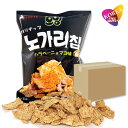 韓国で人気急上昇！手が止まらない！ ノガリは日本語で"スケトウダラ"の意味です。 魚の香ばしさとマヨネーズの風味でクセになて、唐辛子の辛さもいいアクセントになっています。 名称：お菓子 内容量 : 60g(1袋当たり) × 16袋 1BOX 原材料名 : 植物油脂、加工デンプン、小麦粉、大豆プロテイン、いか、唐辛子マヨネーズシーズニング、砂糖、うま味シースニング、食塩、調味タラ／甘味料（ステビア、ローソルビトール、スクラロース）、香料、調味料（アミノ酸等）、着色料（カラメル、トウガラシ）、増粘剤（グァーガム、キサンタンガム）、乳化剤（大豆由来）、酸化防止剤（ローズマリー抽出物）、（一部に小麦・卵・乳成分・大豆・牛肉・いか・ごま・かにを含む） 栄養成分表示(60g1袋当たり) : 熱量 335kcal / たんぱく質 6.6g / 脂質 17g / 炭水化物 36g / 食塩相当量 0.9g 原産国 : 韓国 賞味期限 : 別途表記 保存方法 : 直射日光、高温多湿を避けて、涼しい場所で保存してください。 実際の商品の外装デザインは画像と異なる場合があります。