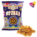(セール中賞味25.6.1)サムリプ(SPC) 薬菓子 100g / さらににクリスピー ヤッカ 韓国お菓子