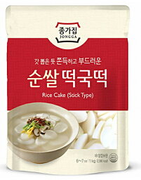 宗家 純米トック 1kg 韓国食品 韓国料理 韓国食材