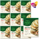 (クール便)bibigo 王マンドゥ 海老&ニラ 350g 10袋 セット / 冷凍 餃子 ビビゴ ワンマンドゥ ギョウザ セウマンドゥ 王餃子