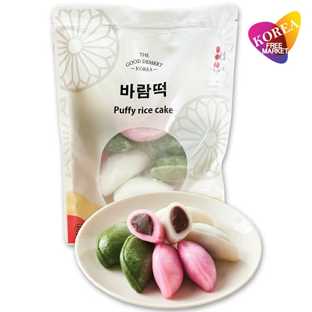 SESE 冷凍 パラム餅 350g / 風餅 パラムトック 韓国お餅(トック) 伝統